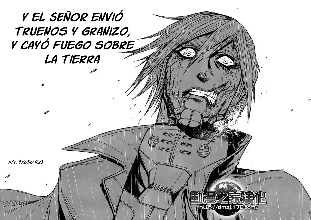 Read Terra Formars (es) Manga Online