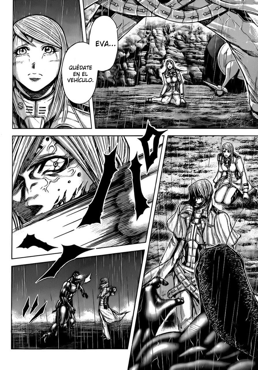 Read Terra Formars (es) Manga Online