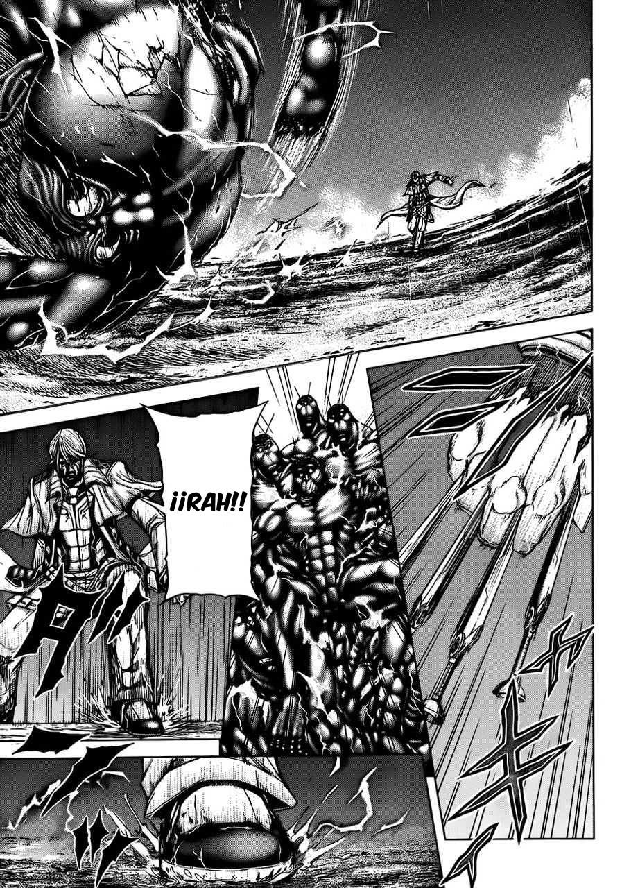 Read Terra Formars (es) Manga Online