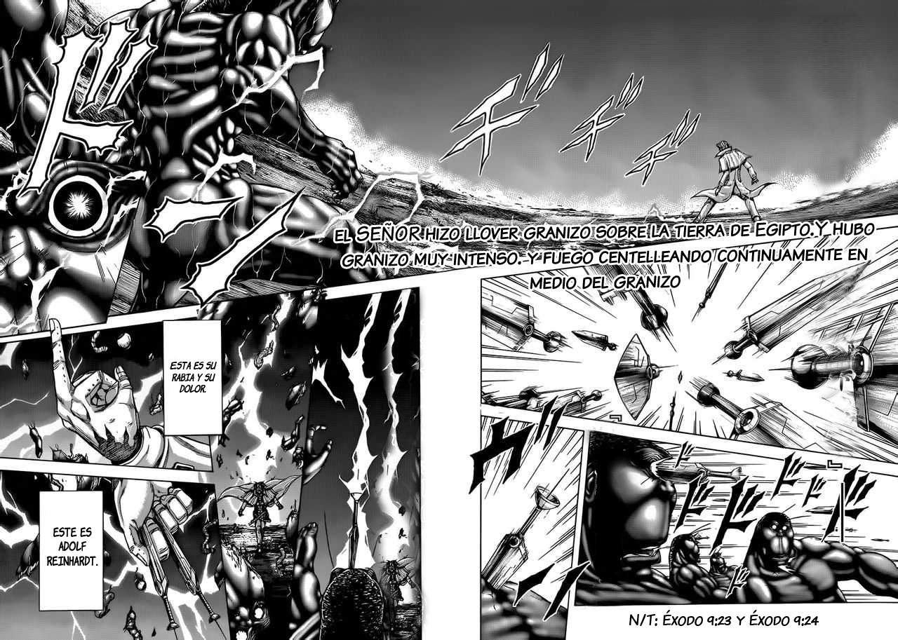 Read Terra Formars (es) Manga Online