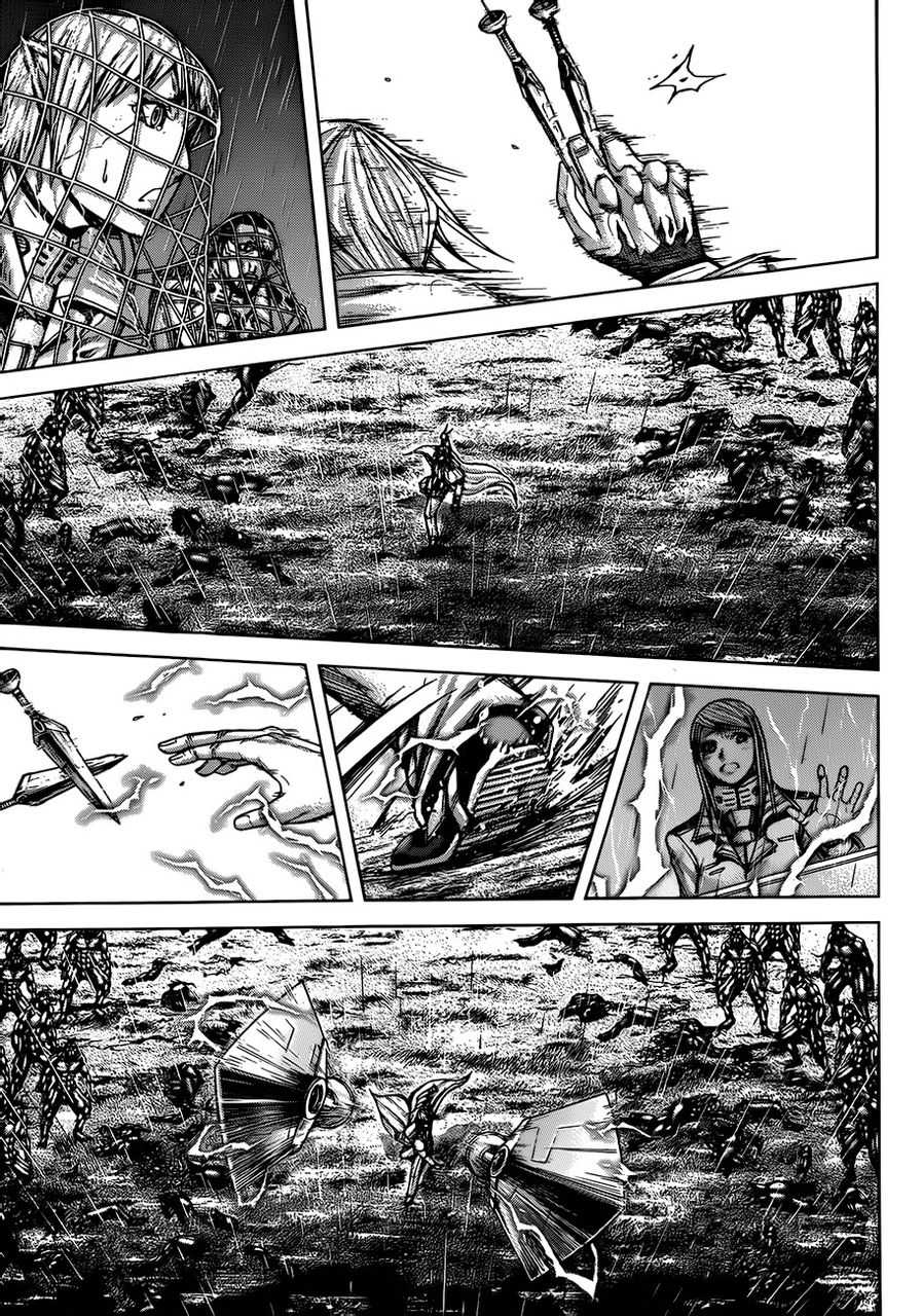 Read Terra Formars (es) Manga Online