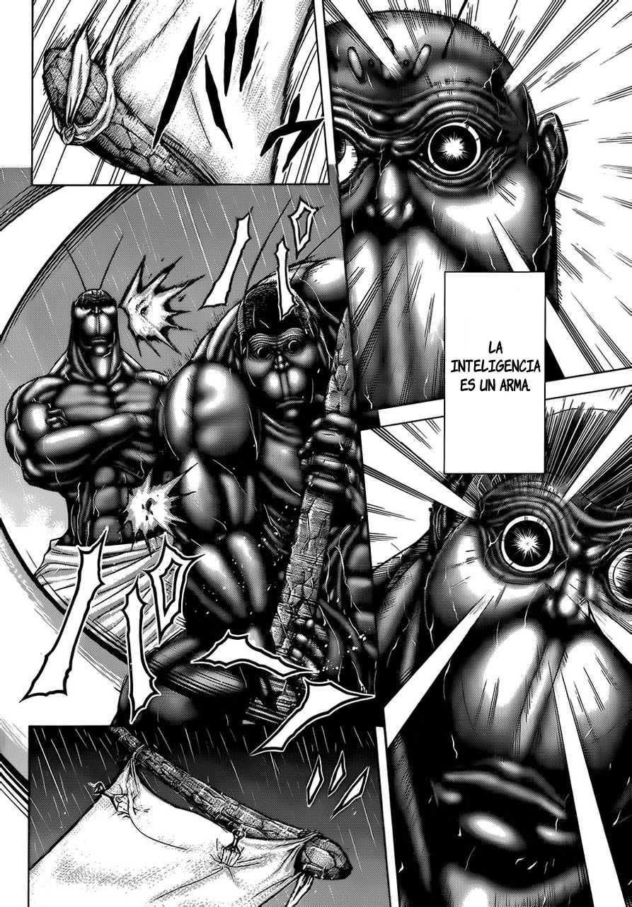 Read Terra Formars (es) Manga Online