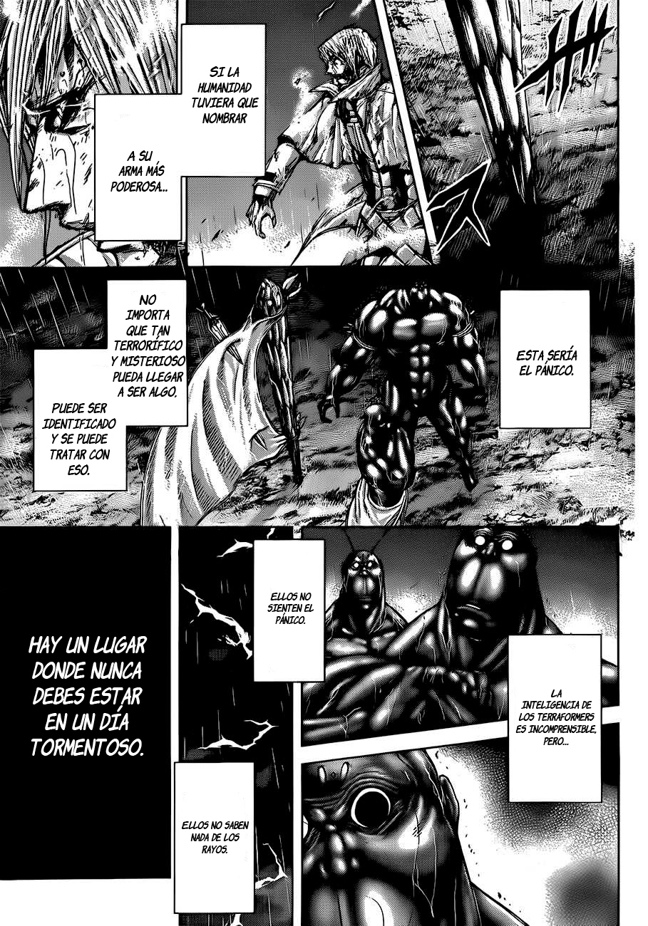 Read Terra Formars (es) Manga Online