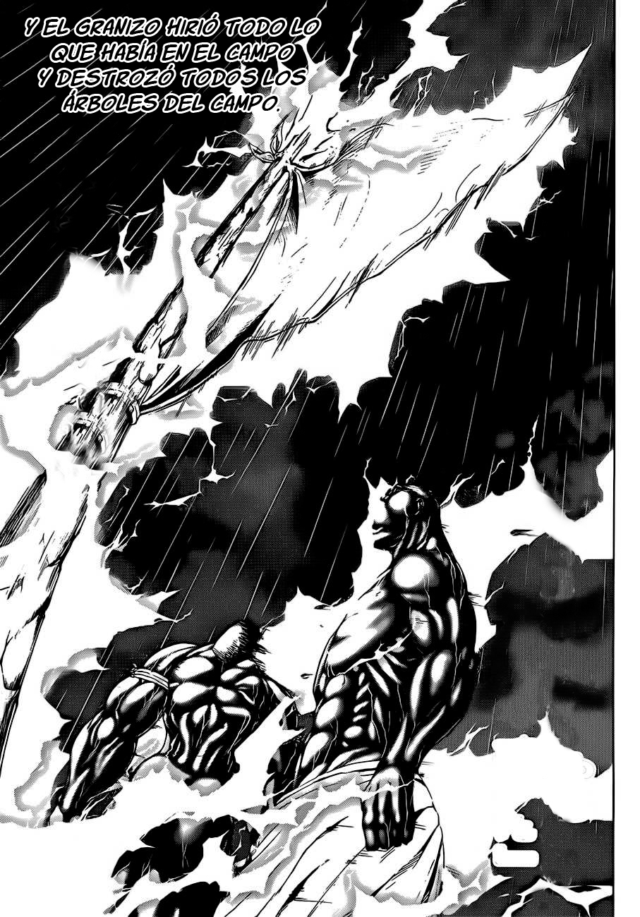 Read Terra Formars (es) Manga Online