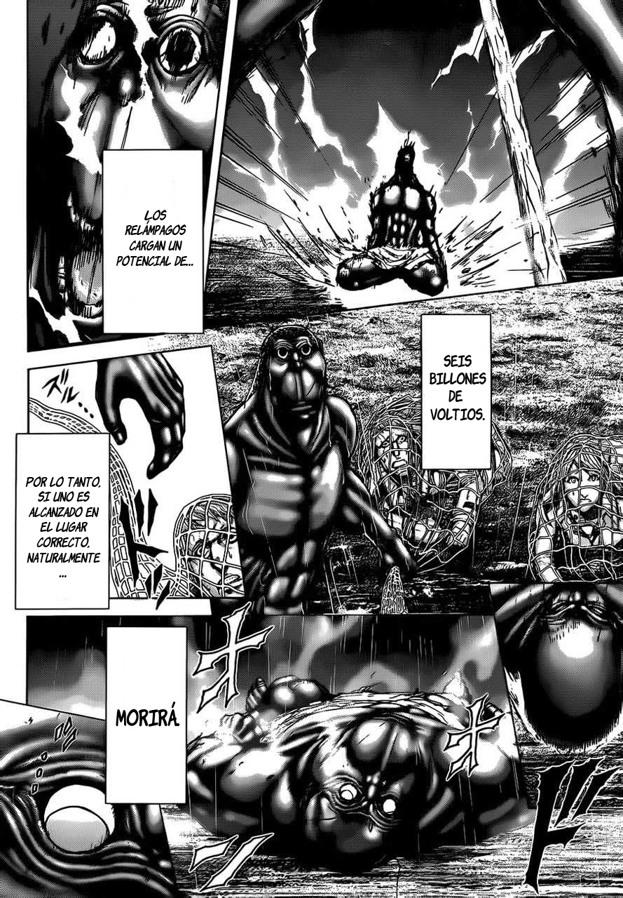 Read Terra Formars (es) Manga Online
