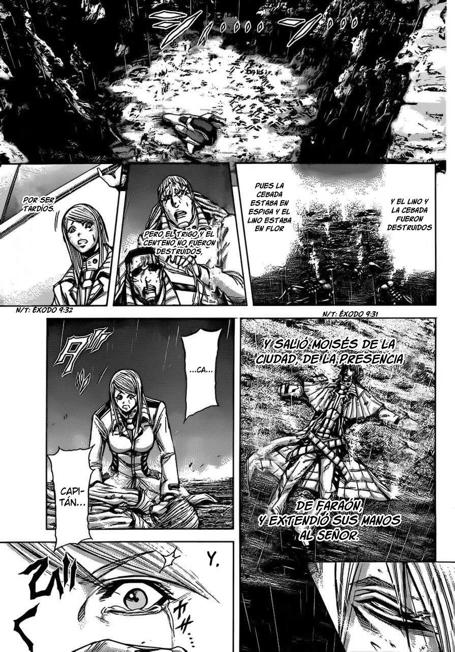 Read Terra Formars (es) Manga Online