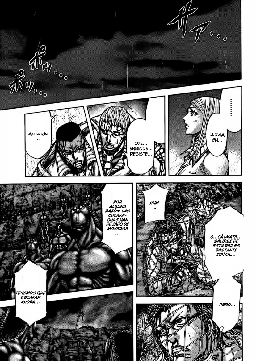 Read Terra Formars (es) Manga Online