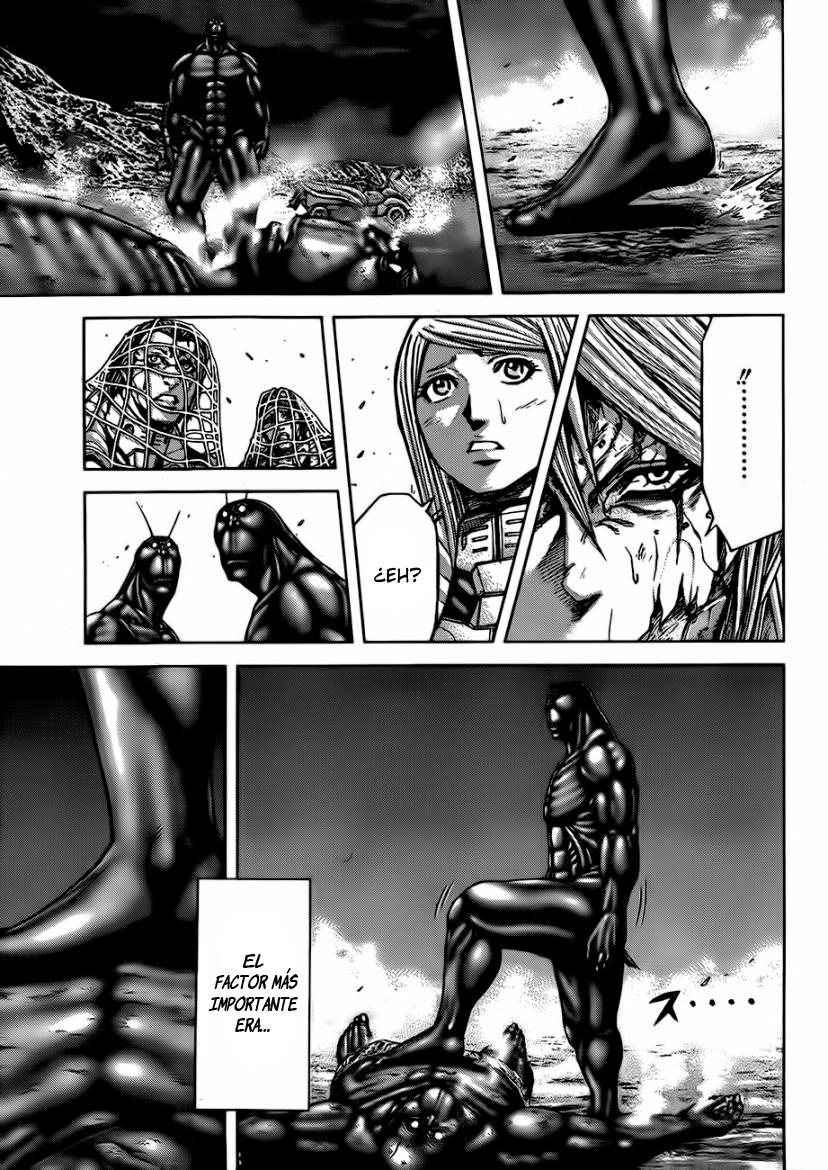 Read Terra Formars (es) Manga Online