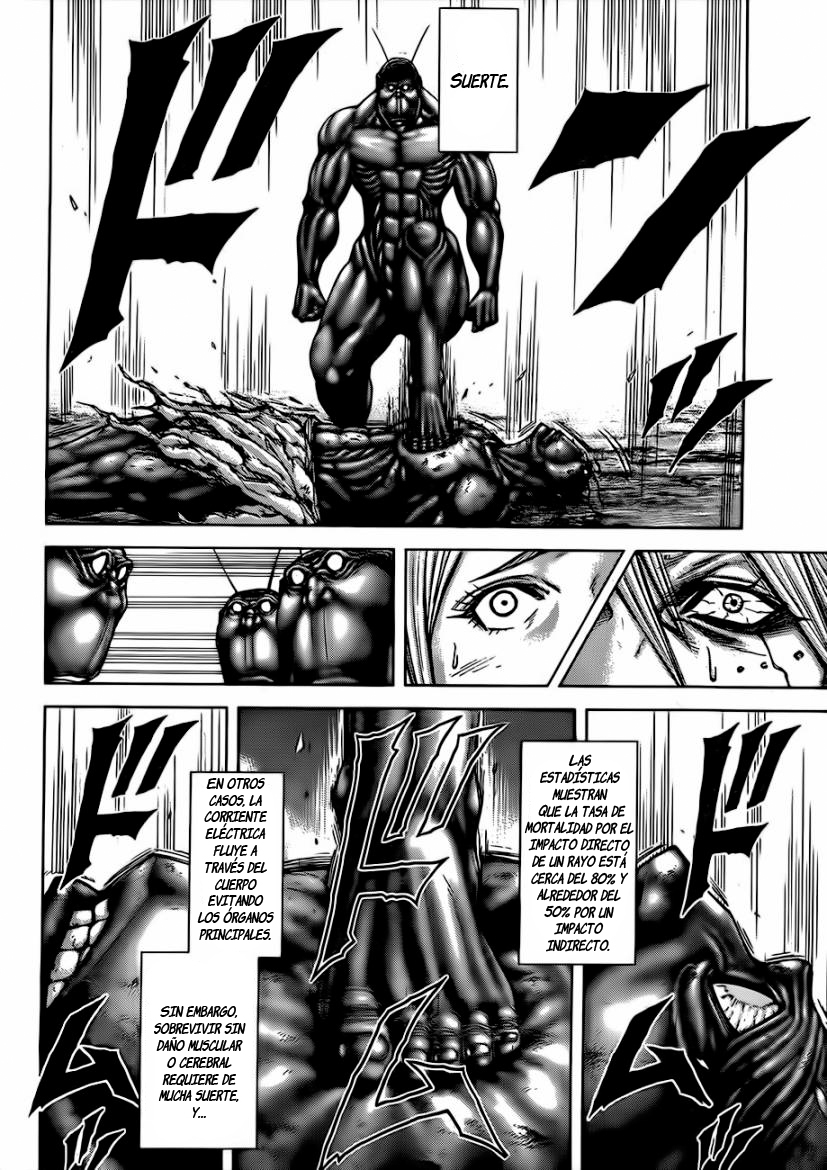 Read Terra Formars (es) Manga Online