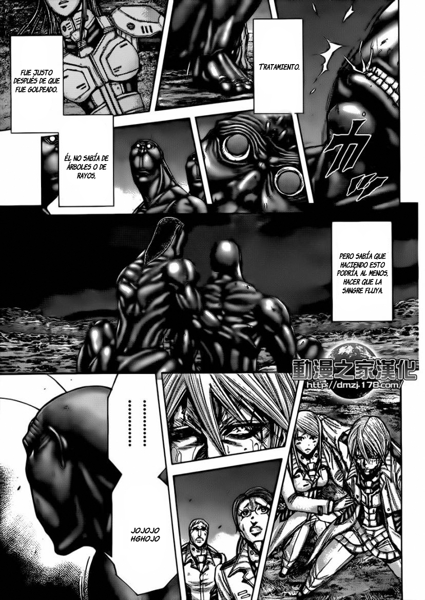 Read Terra Formars (es) Manga Online