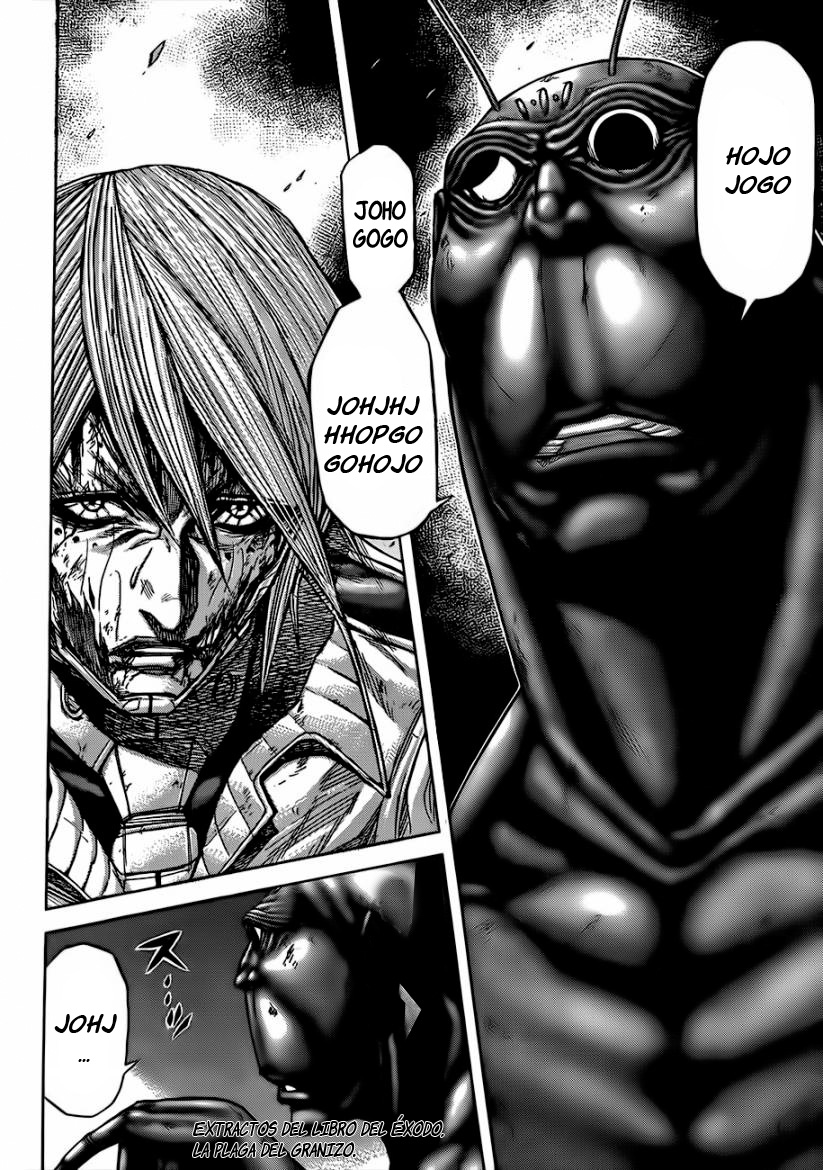 Read Terra Formars (es) Manga Online