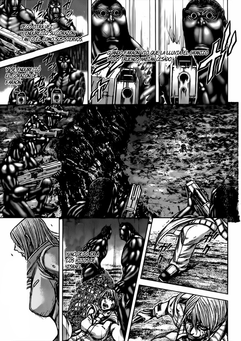 Read Terra Formars (es) Manga Online