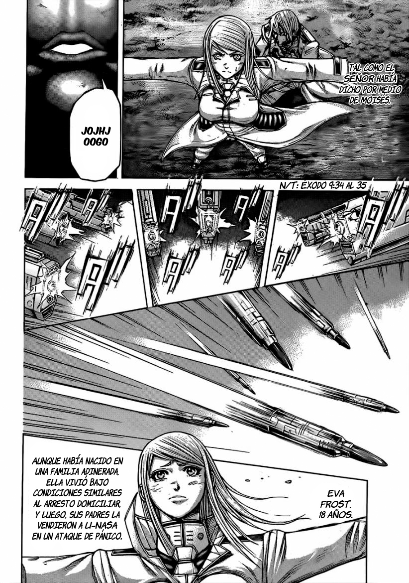 Read Terra Formars (es) Manga Online