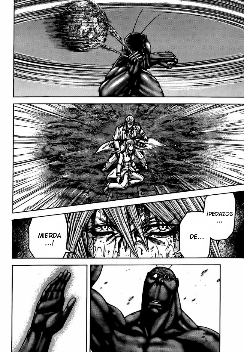 Read Terra Formars (es) Manga Online