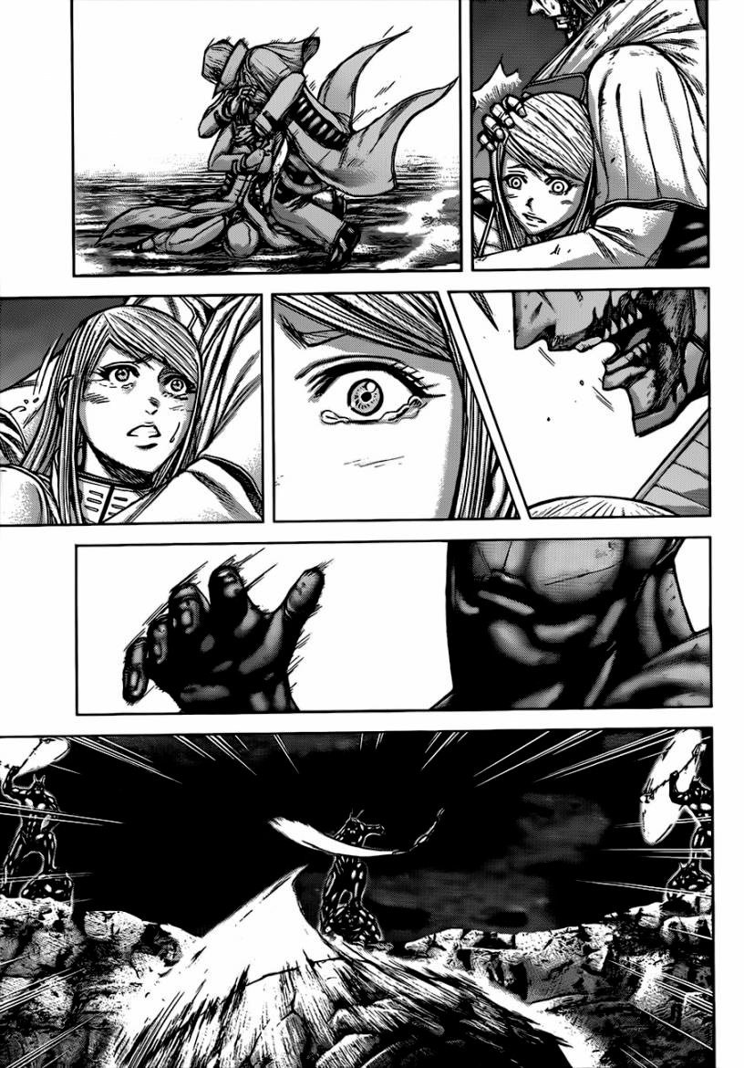 Read Terra Formars (es) Manga Online