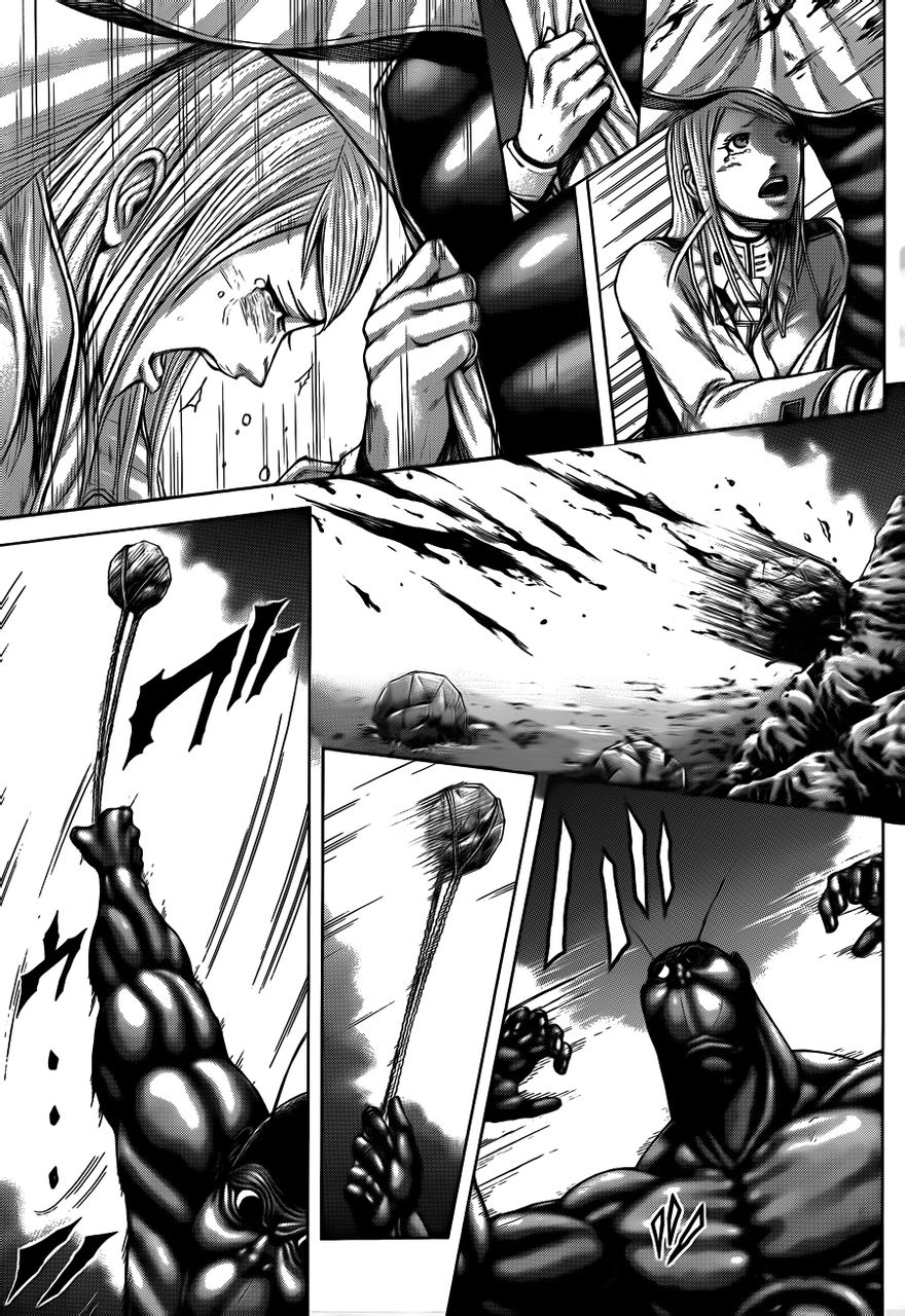 Read Terra Formars (es) Manga Online