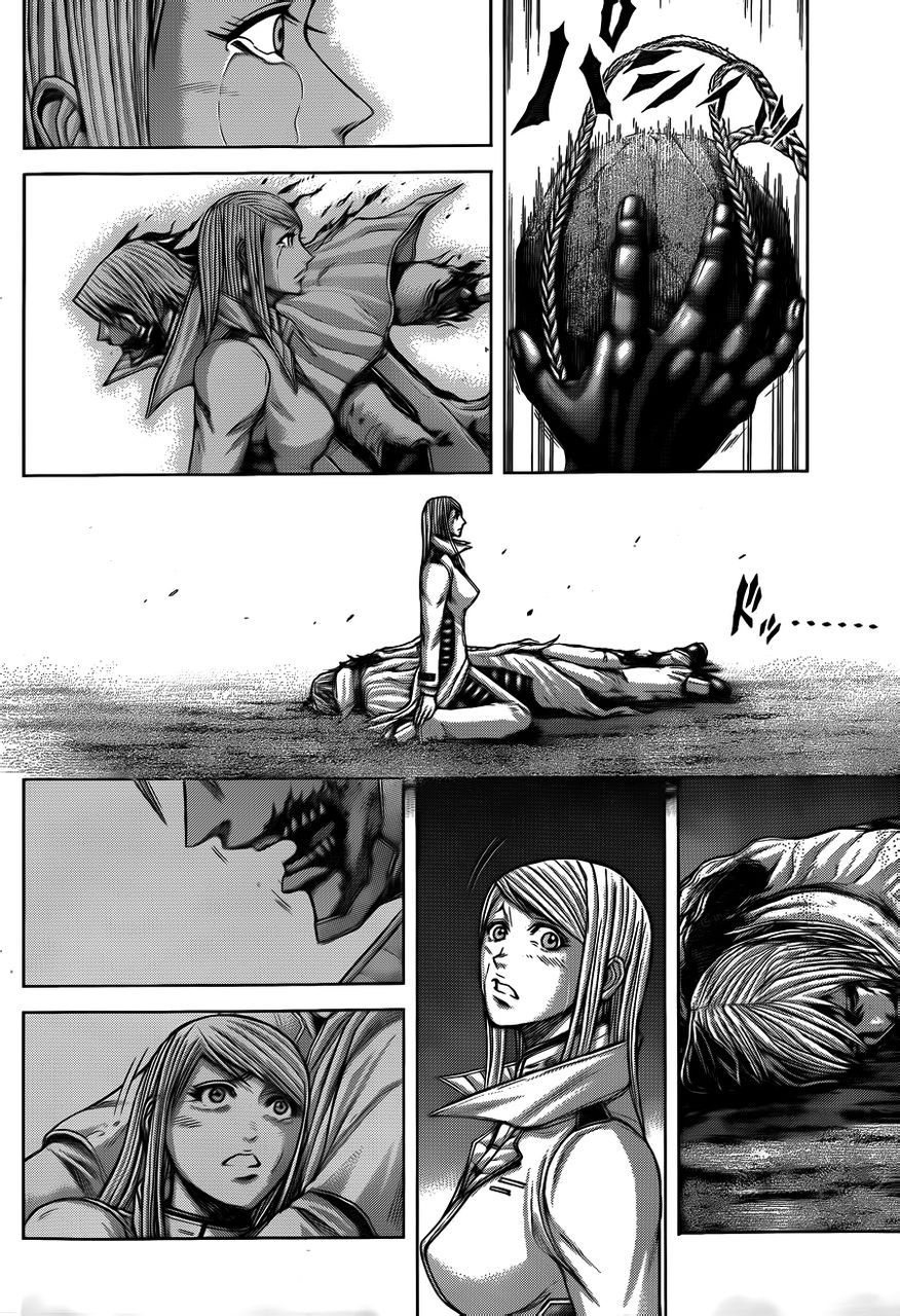 Read Terra Formars (es) Manga Online