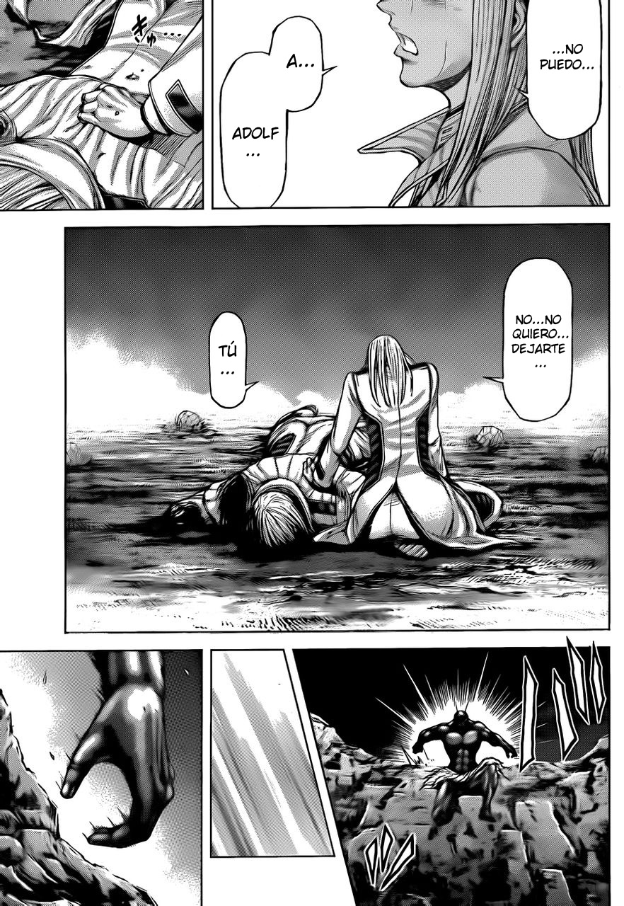 Read Terra Formars (es) Manga Online
