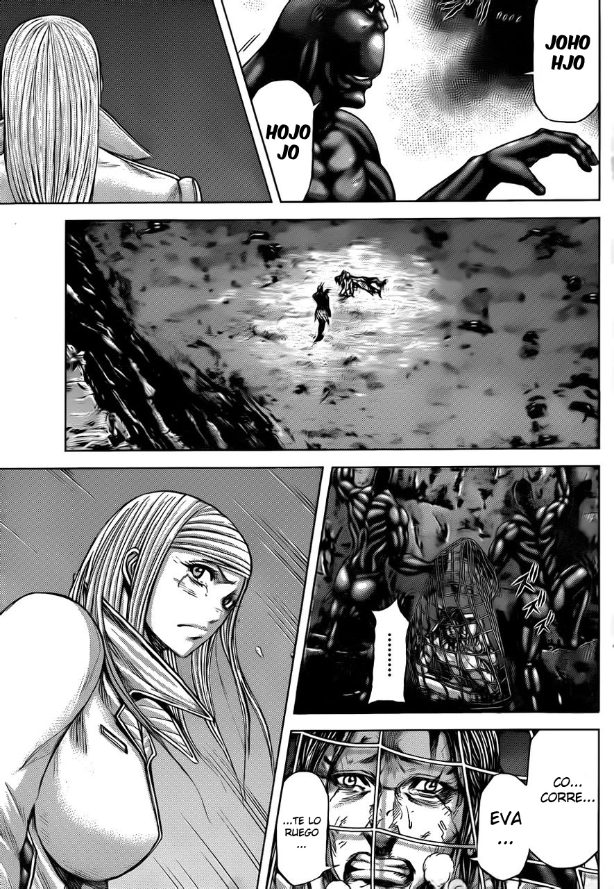 Read Terra Formars (es) Manga Online
