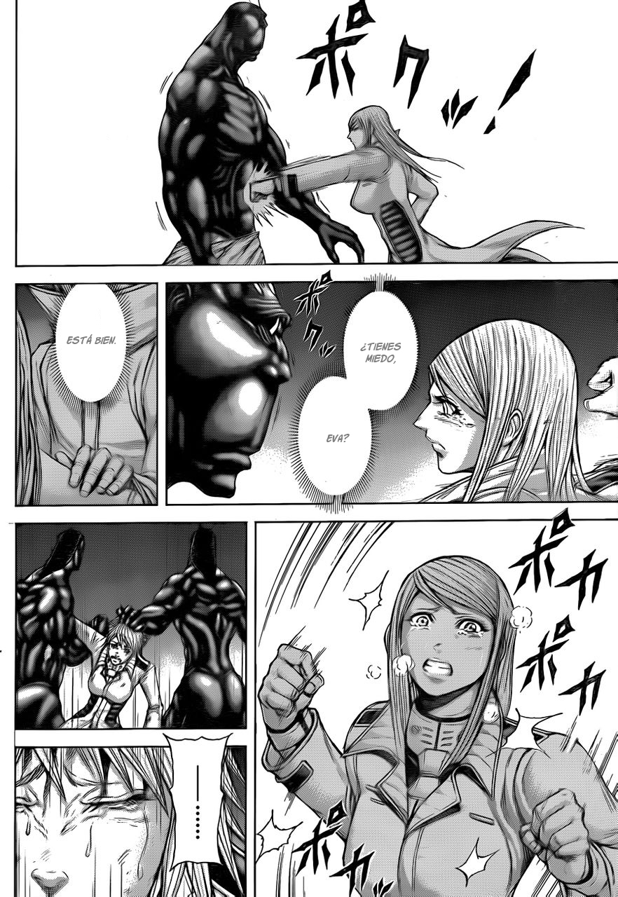 Read Terra Formars (es) Manga Online