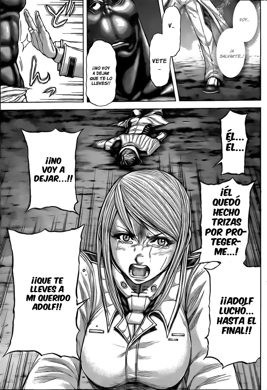 Read Terra Formars (es) Manga Online