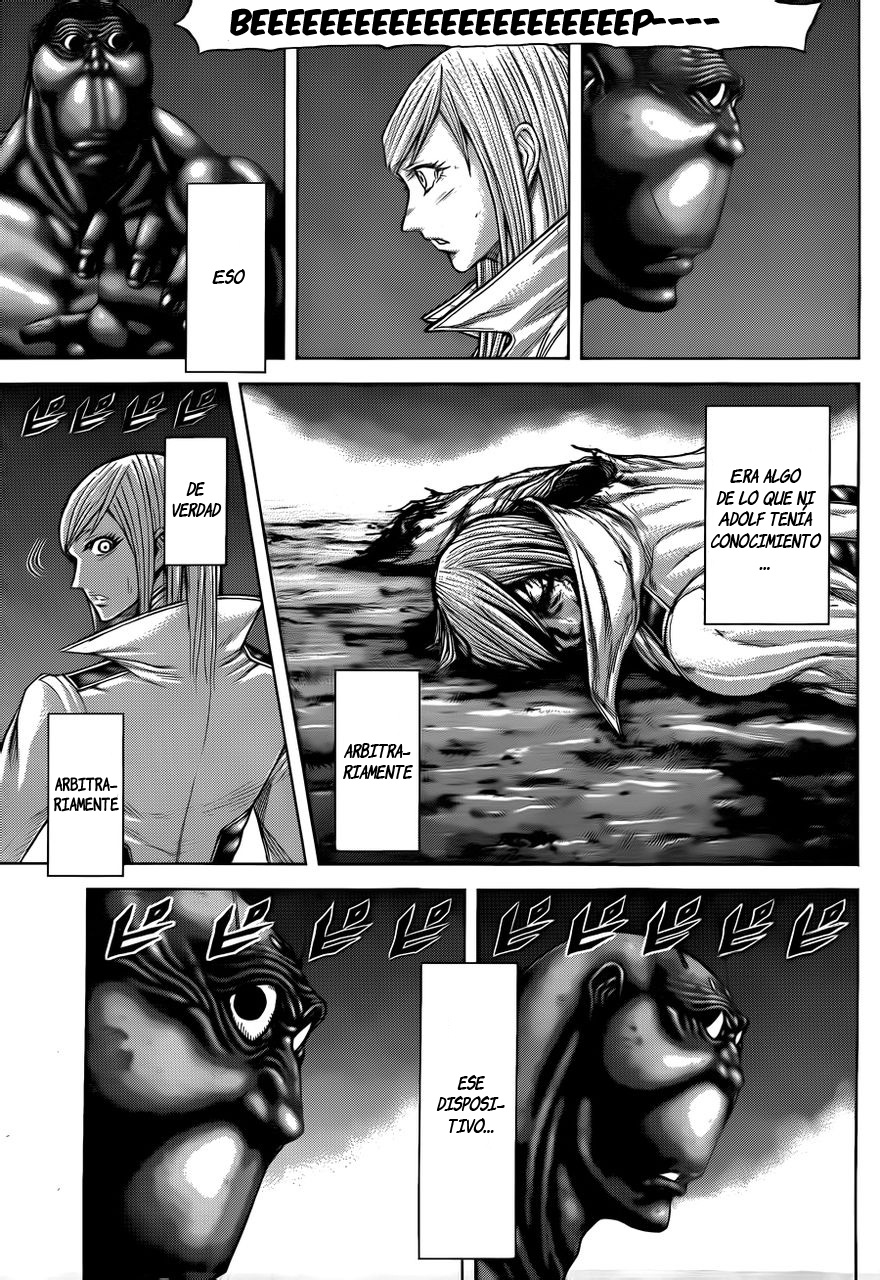 Read Terra Formars (es) Manga Online