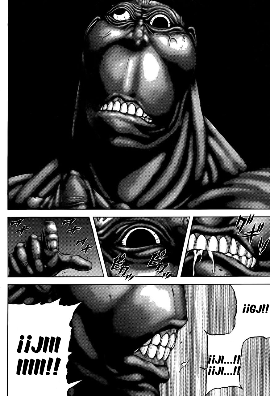 Read Terra Formars (es) Manga Online
