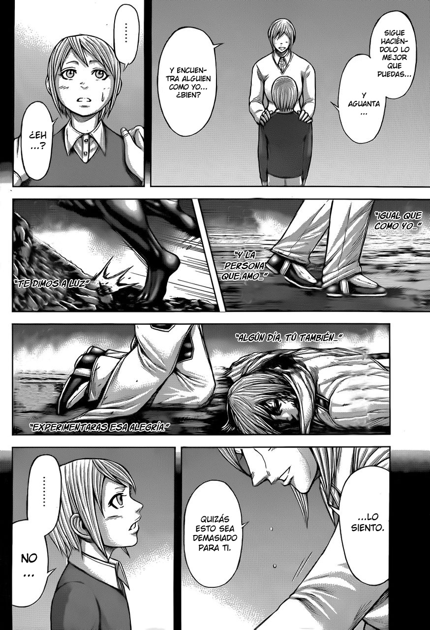 Read Terra Formars (es) Manga Online