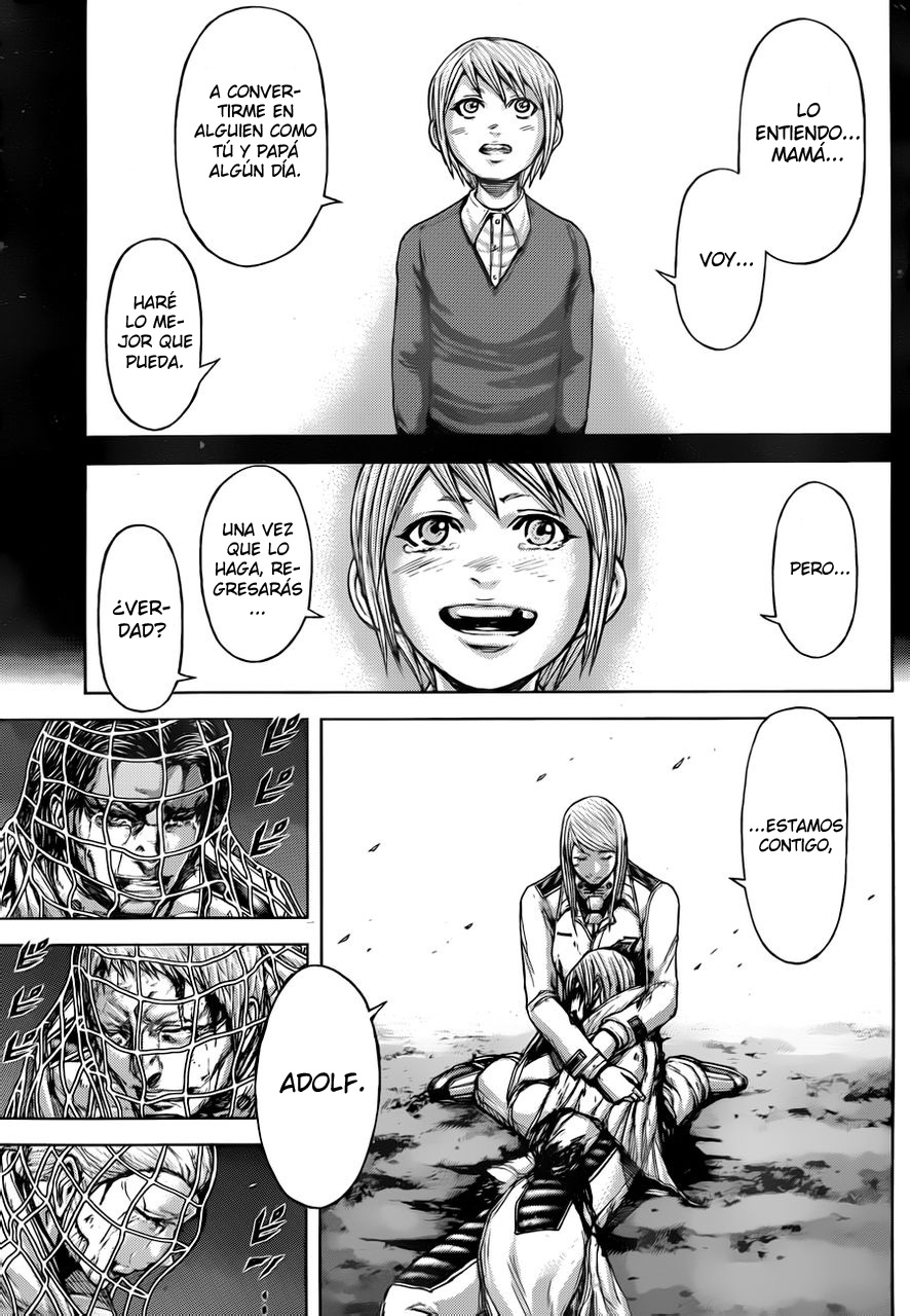 Read Terra Formars (es) Manga Online