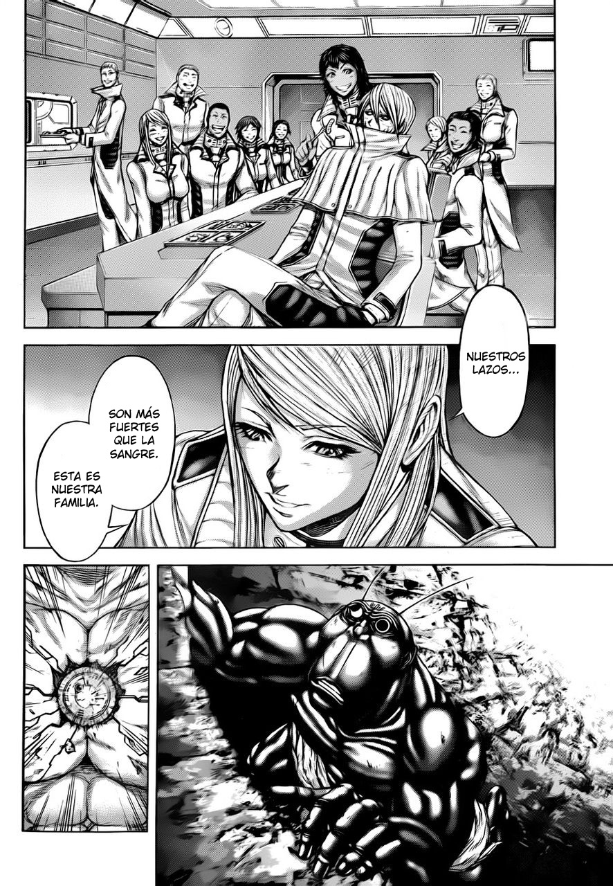 Read Terra Formars (es) Manga Online