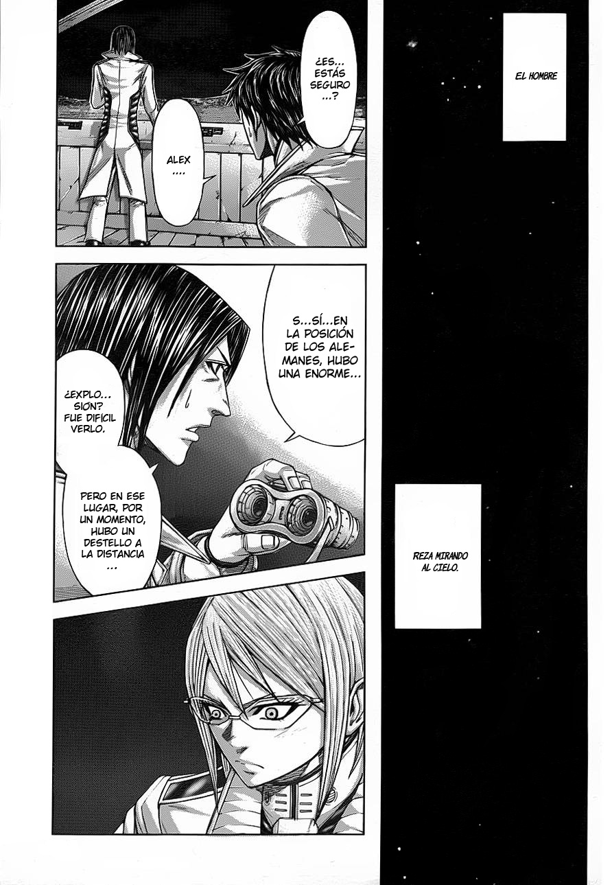 Read Terra Formars (es) Manga Online