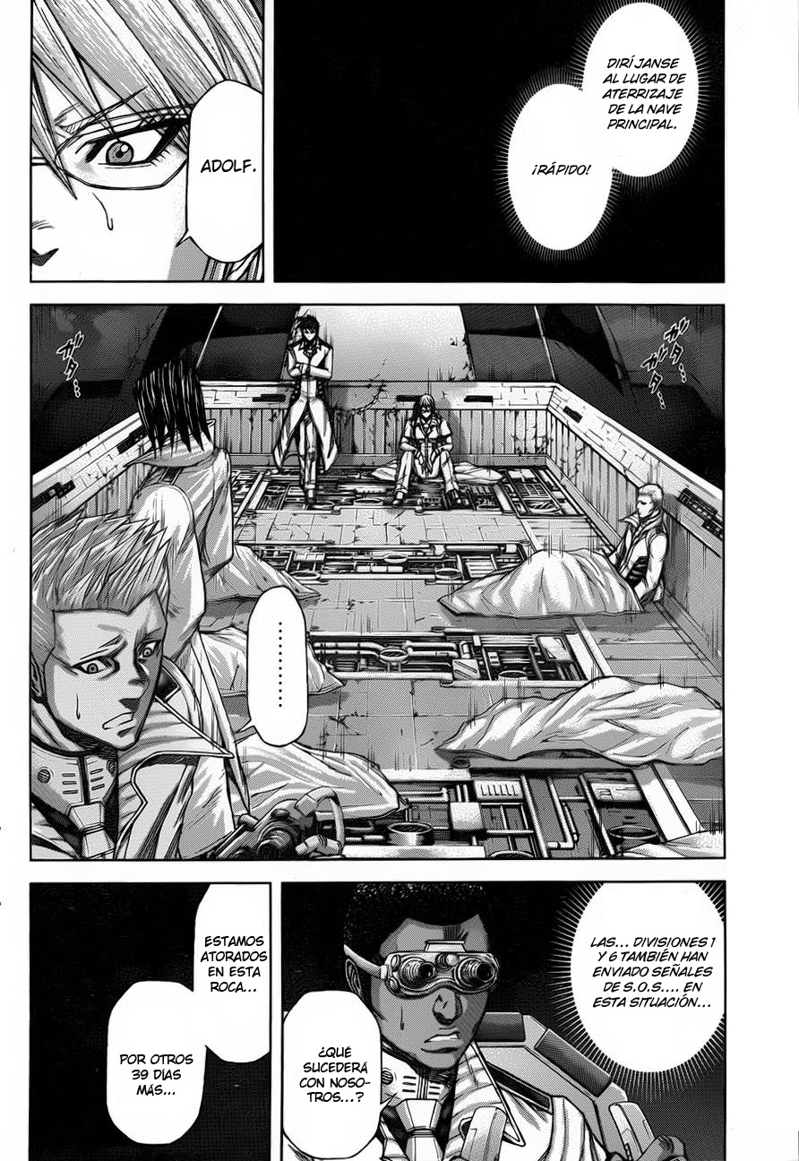 Read Terra Formars (es) Manga Online