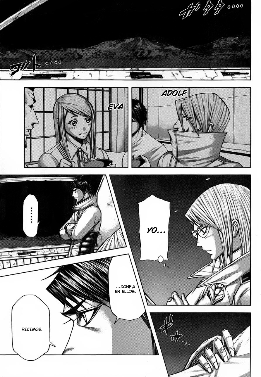 Read Terra Formars (es) Manga Online