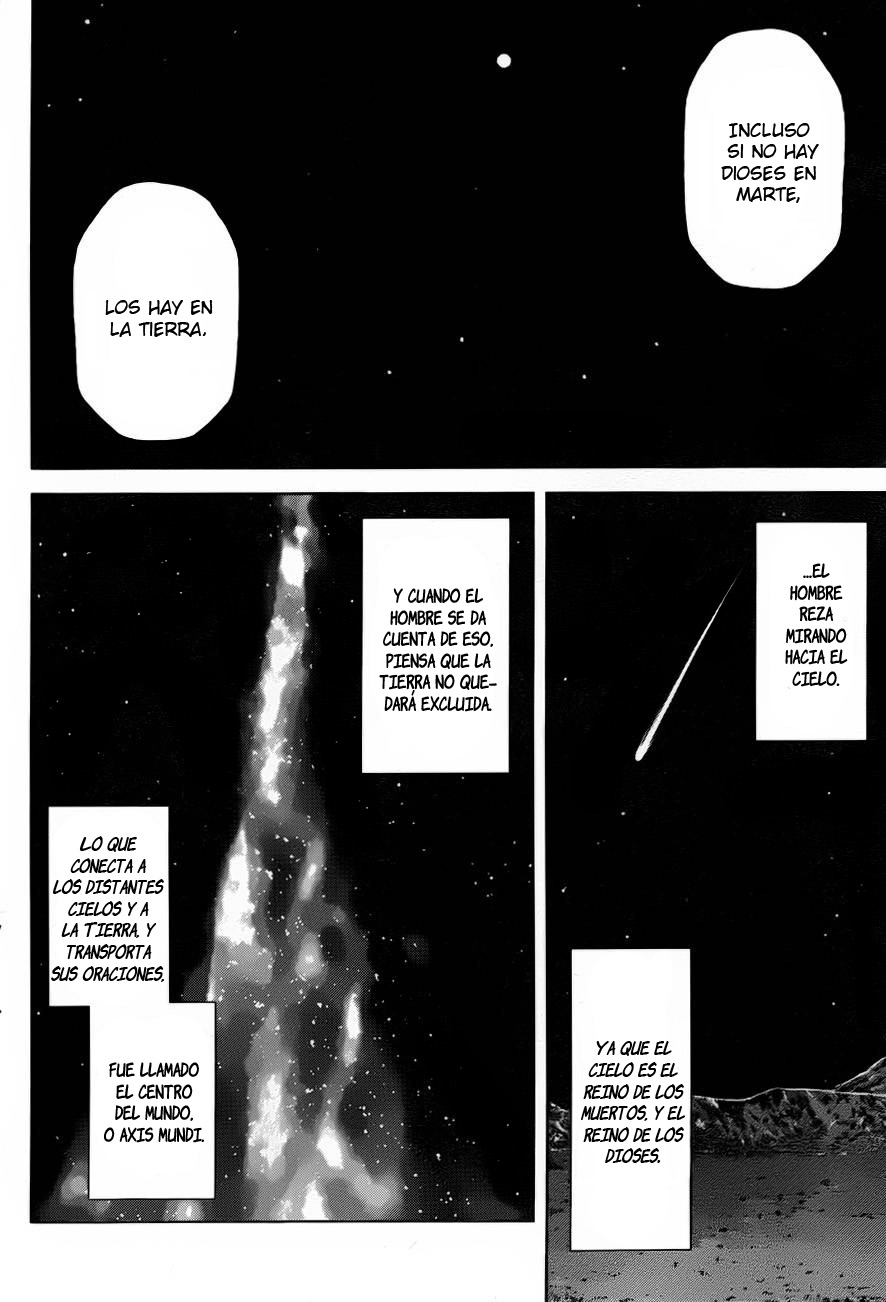 Read Terra Formars (es) Manga Online