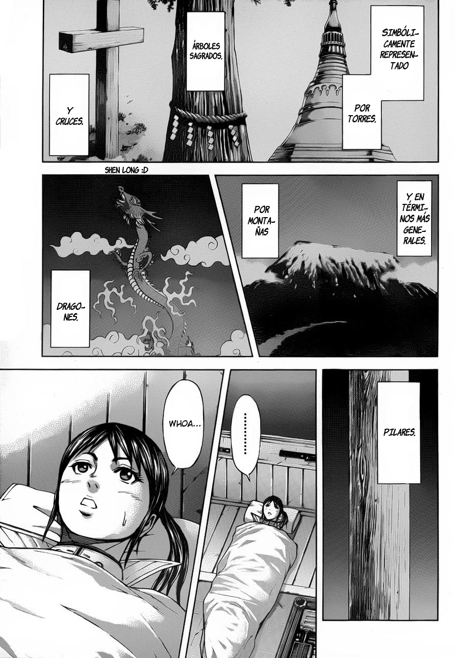 Read Terra Formars (es) Manga Online