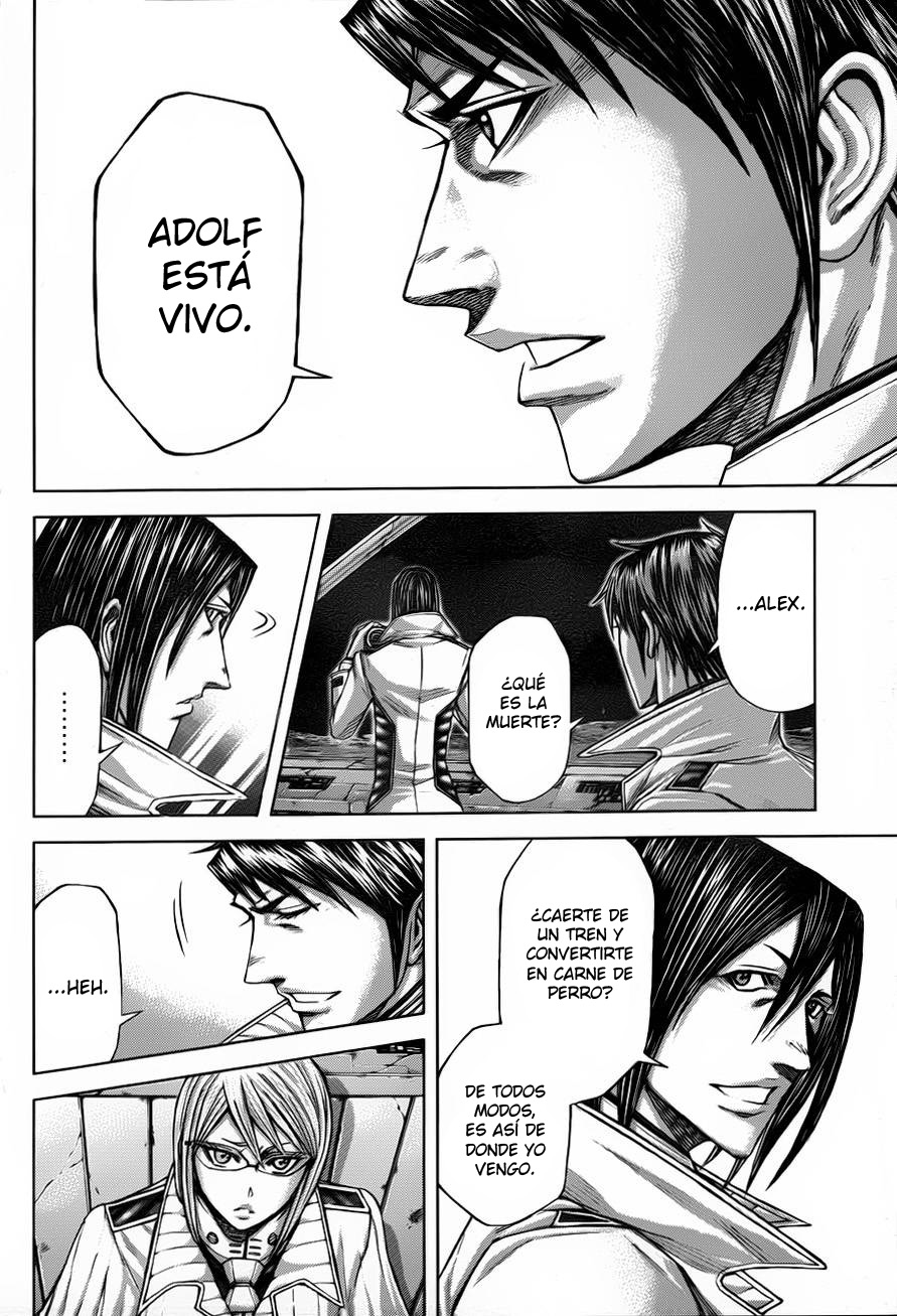 Read Terra Formars (es) Manga Online