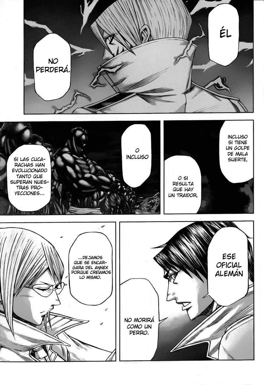 Read Terra Formars (es) Manga Online