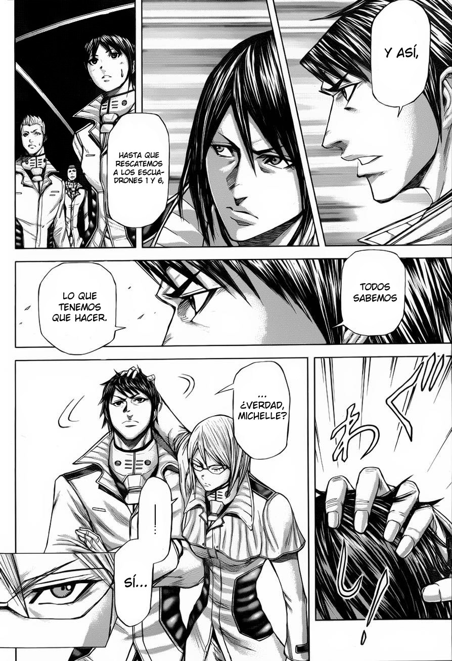 Read Terra Formars (es) Manga Online