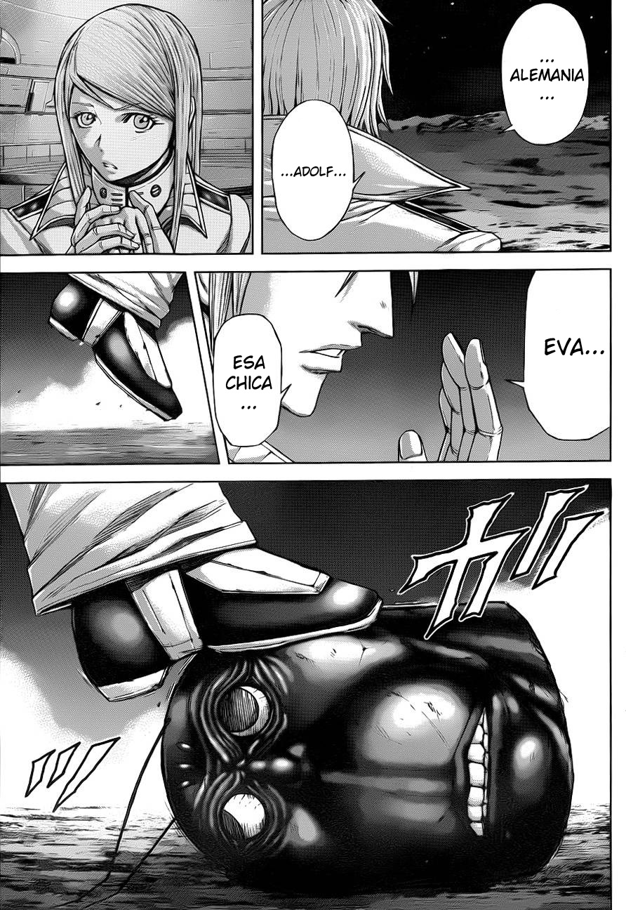 Read Terra Formars (es) Manga Online