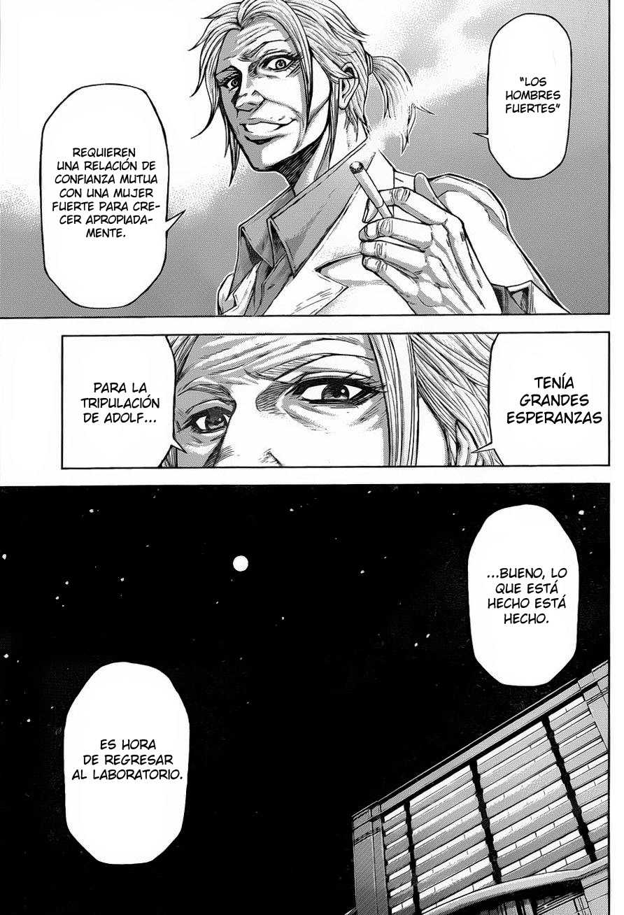 Read Terra Formars (es) Manga Online