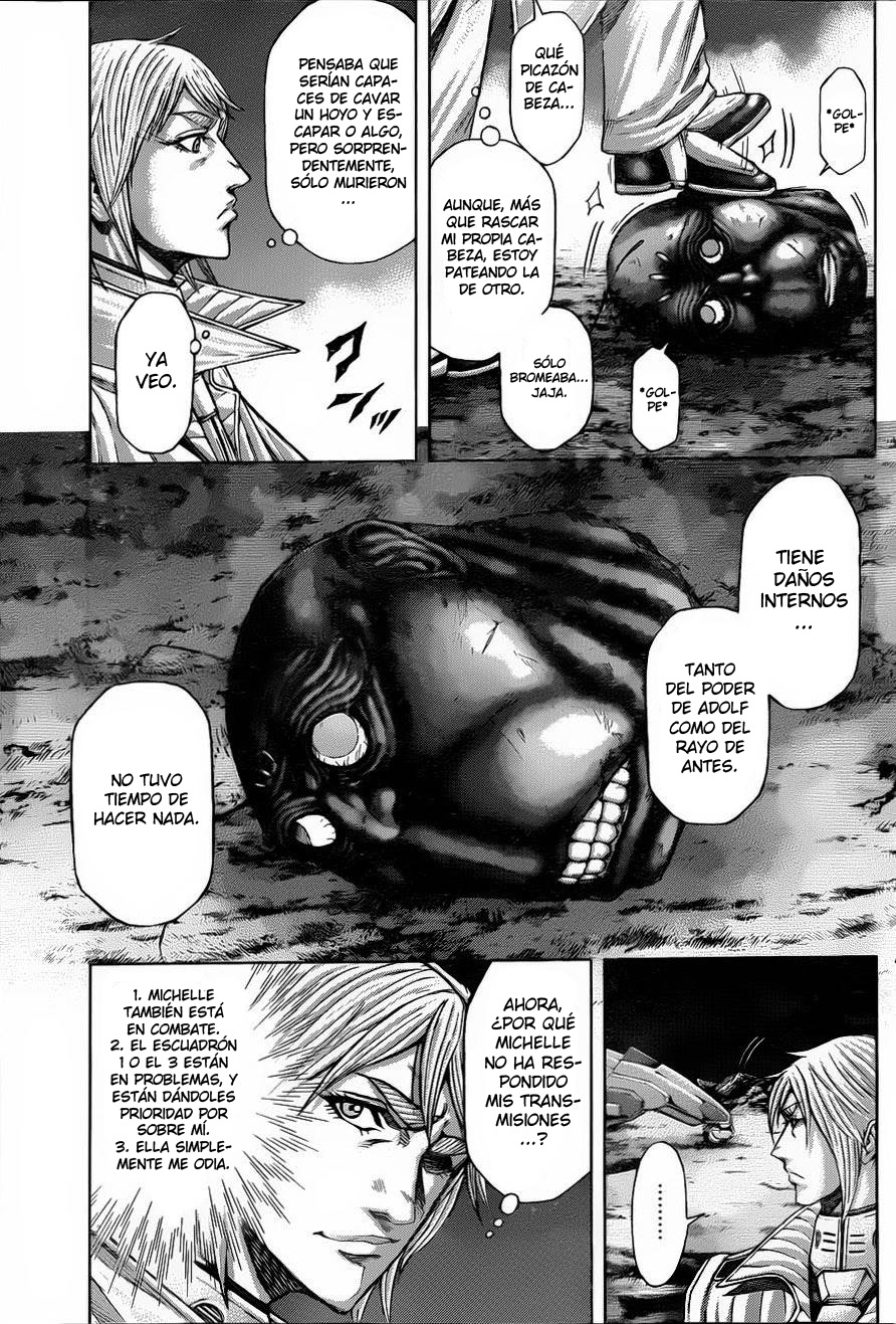Read Terra Formars (es) Manga Online