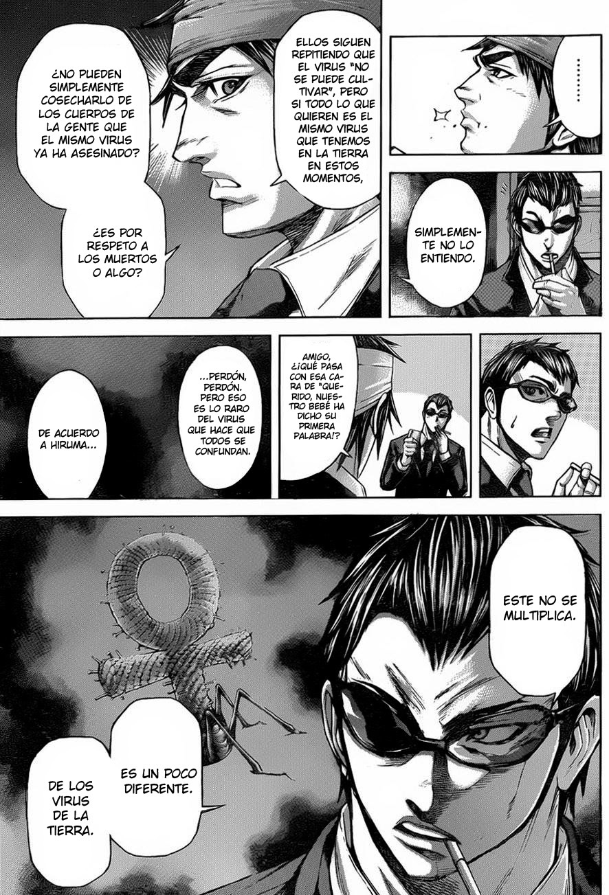 Read Terra Formars (es) Manga Online