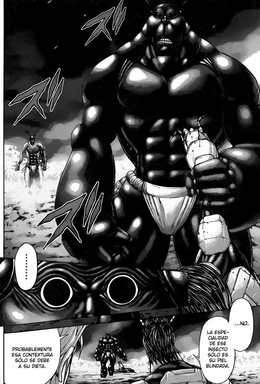 Read Terra Formars (es) Manga Online