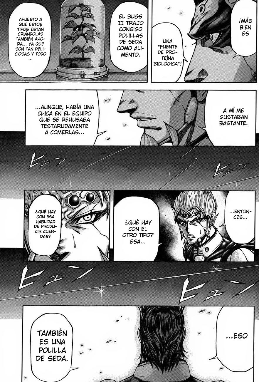 Read Terra Formars (es) Manga Online