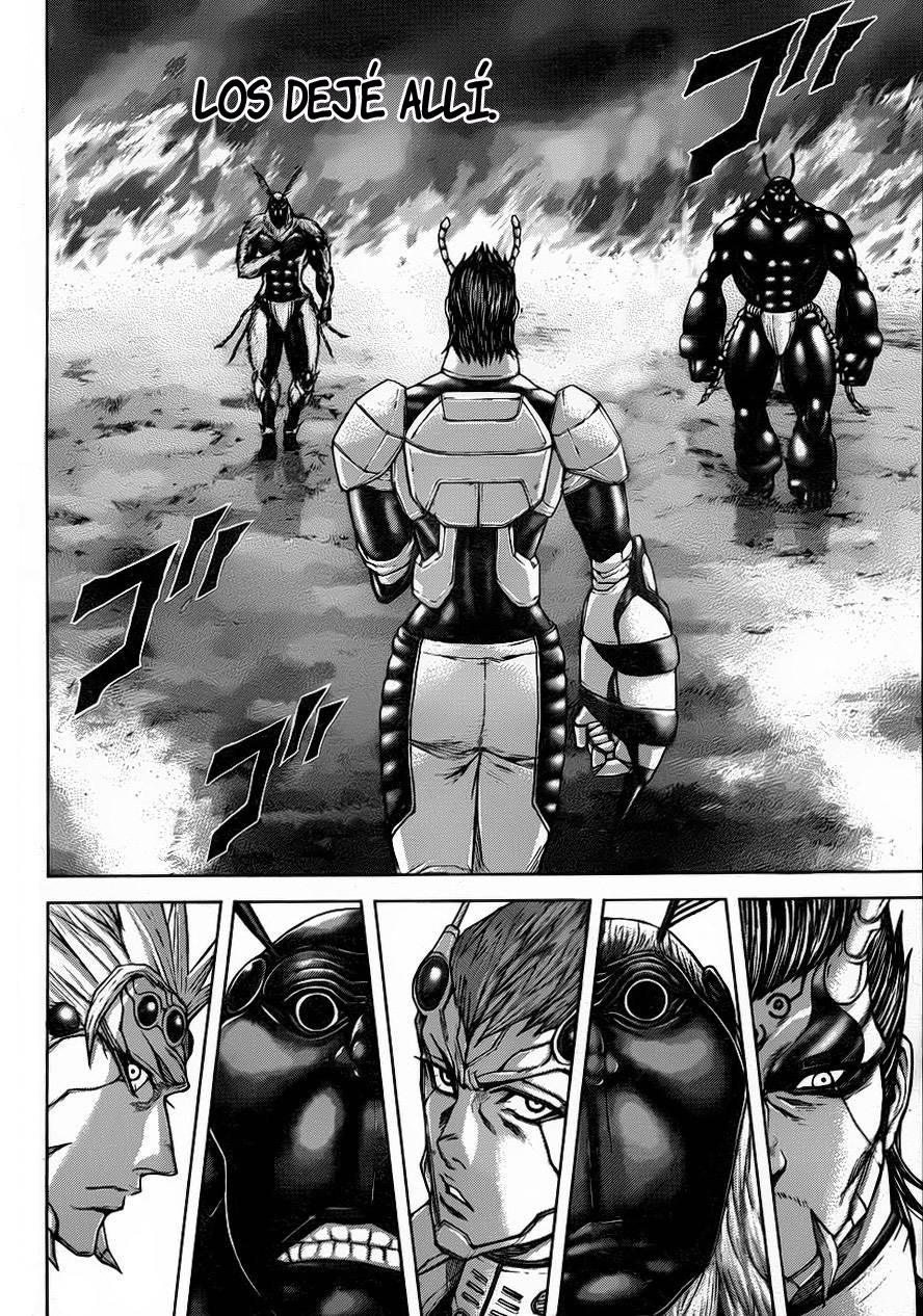 Read Terra Formars (es) Manga Online