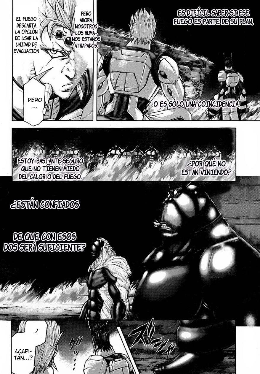 Read Terra Formars (es) Manga Online