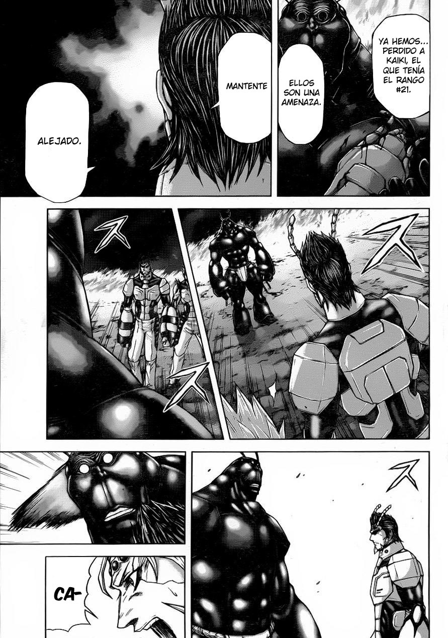 Read Terra Formars (es) Manga Online
