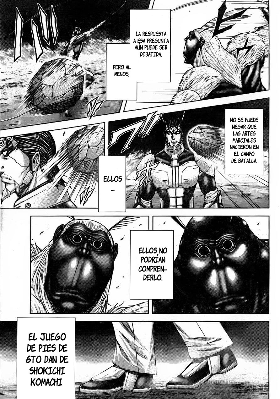 Read Terra Formars (es) Manga Online