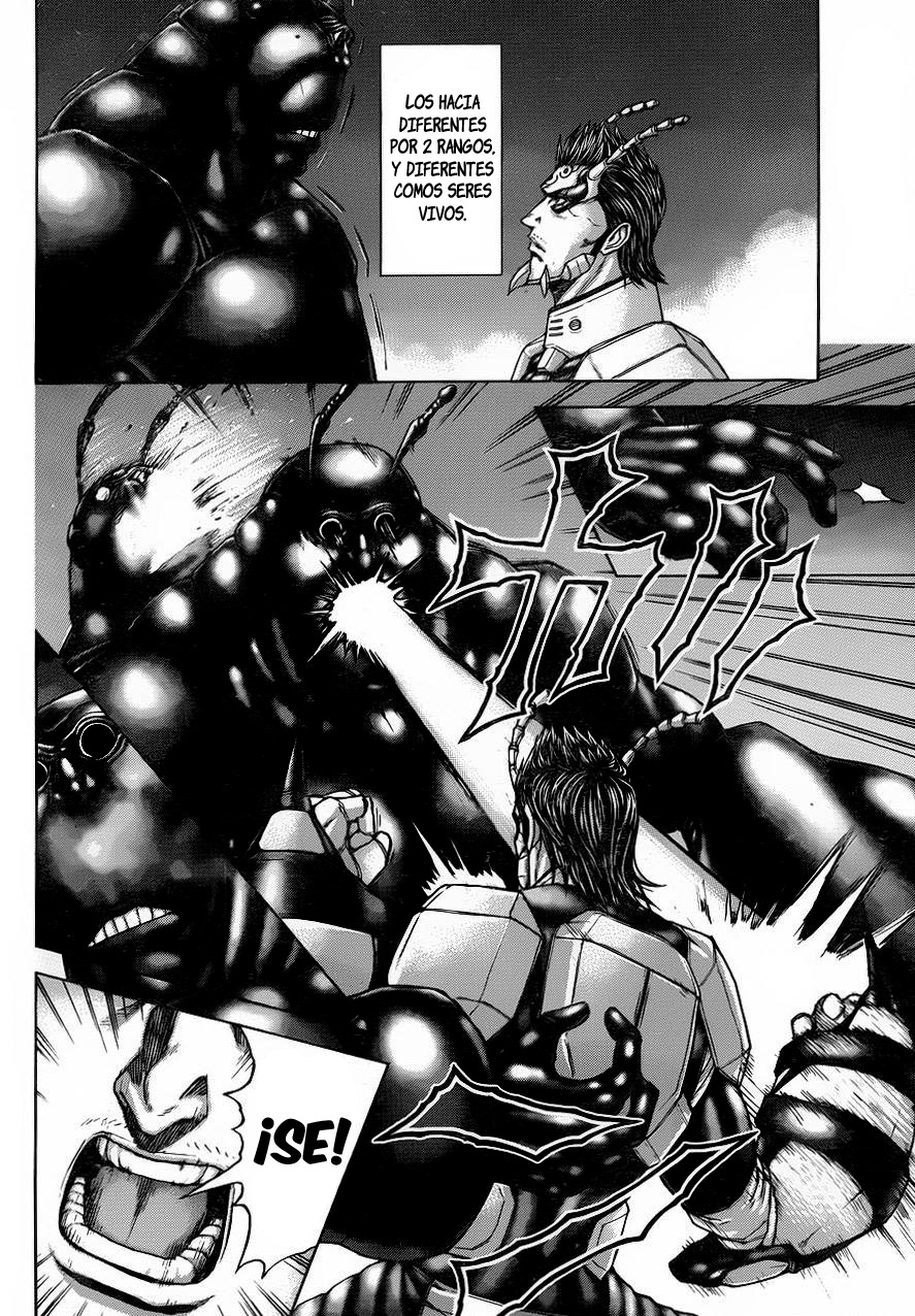 Read Terra Formars (es) Manga Online