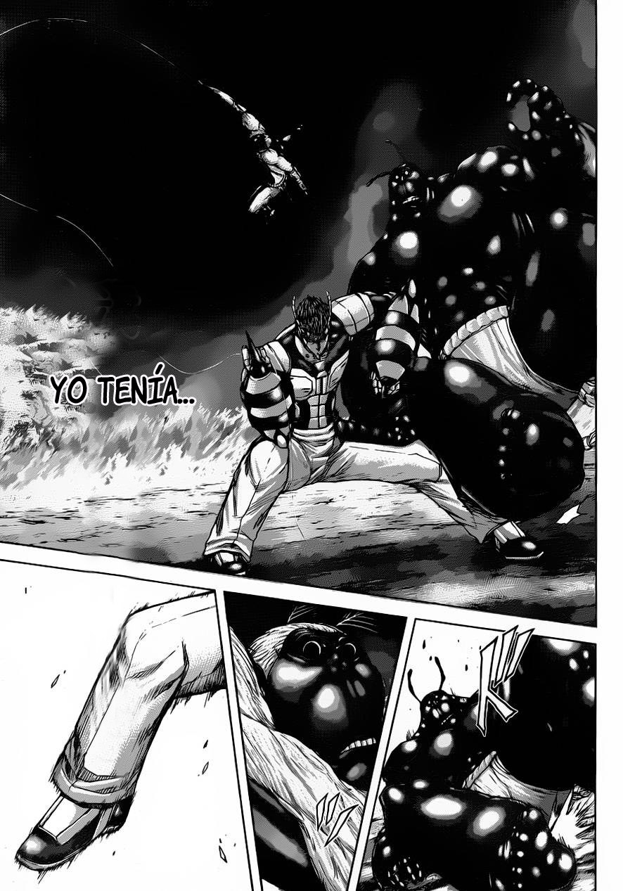 Read Terra Formars (es) Manga Online